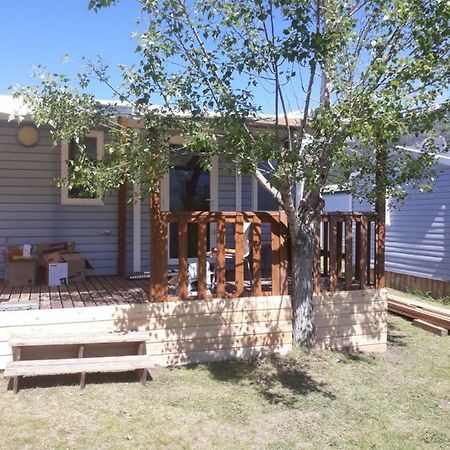 Mobil Home Paradisiaque 크롯 외부 사진