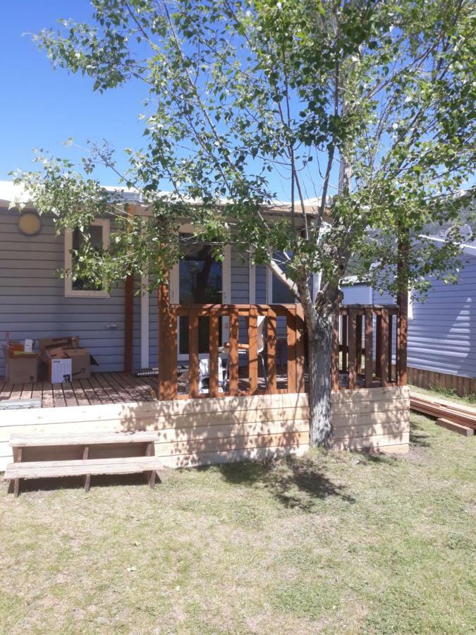 Mobil Home Paradisiaque 크롯 외부 사진