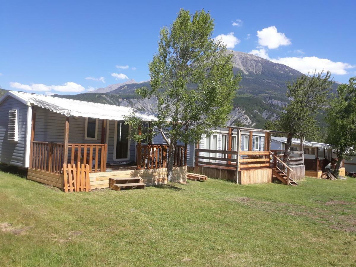 Mobil Home Paradisiaque 크롯 외부 사진